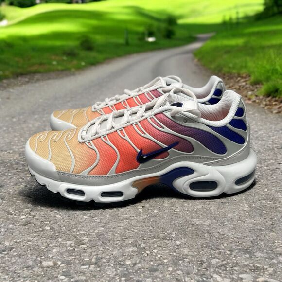 Nike Air Max Plus Persian Violet Wild Mango DZ3670-003 Women Size 8.5 NEW - Picture 1 of 11